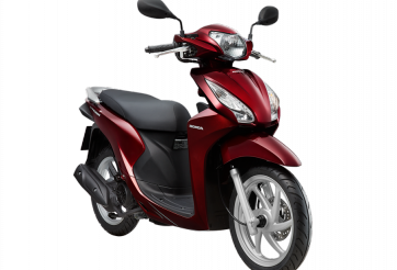 Xe tay ga ngày càng áp đảo, xe số sắp hết thời ?