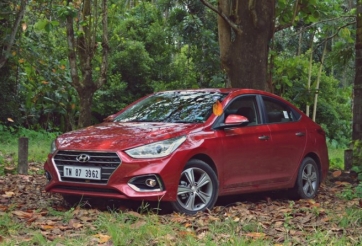 Hyundai ra mắt sedan mới giá 250 triệu đồng