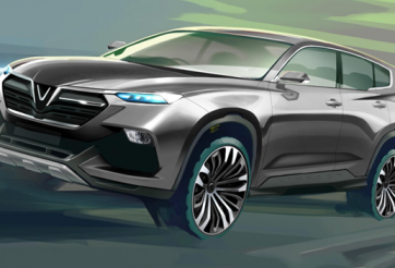 Vinfast sẽ ra mắt ô tô mua bản quyền BMW vào tháng 12/2018