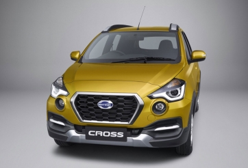 Ô tô Nissan ra hàng xe 7 chỗ giá tầm 280 triệu đồng