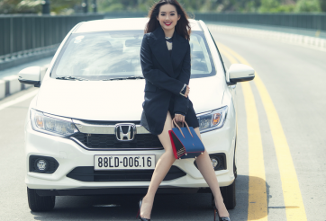Giá lăn bánh Honda City 2018