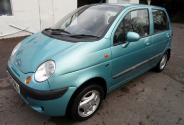 Mua được ô tô cũ nào với 100 triệu đồng?