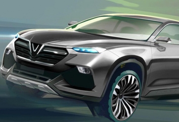 Nhìn lại 140 ngày Vinfast: Chờ ra mắt ô tô thương hiệu Việt