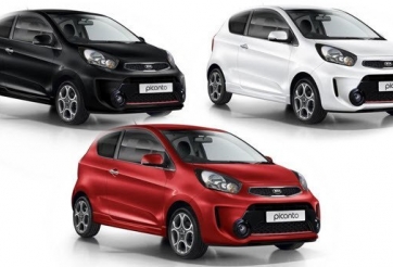 KIA tiếp tục giảm giá mạnh nhiều mẫu ô tô trước Tết 