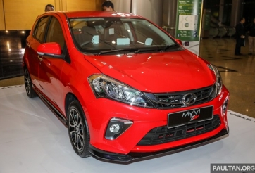 Lại thêm một mẫu ô tô giá hơn 200 triệu gây 'bão' thị trường