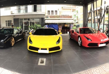 'Lột mặt' một số đại gia nổi tiếng Việt Nam gắn với siêu xe