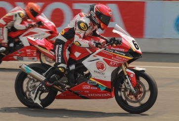 ARRC 2018 chặng 1: Hai chiều “nước mắt”