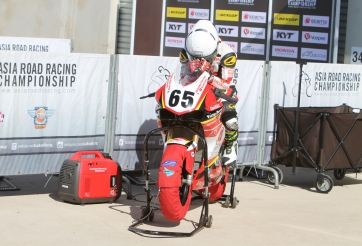 ARRC 2018 chặng Úc: Chút “trải lòng” của “gã điên”