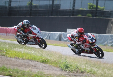 ARRC 2018 chặng 3: Hình ảnh ấn tượng của 2 tay đua Việt Nam