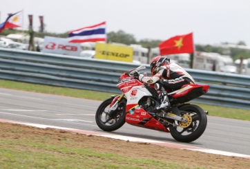 ARRC 2018 chặng 4: 1 vòng Trái Đất và “địa chấn” tại Ấn Độ