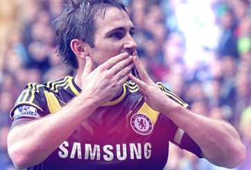 Frank Lampard: Huyền thoại của Chelsea và nước Anh