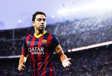 VIDEO: Những bàn thắng 'đỉnh' nhất của Xavi trong màu áo Barca