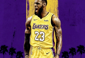 LeBron James: Hành trình vươn lên đỉnh NBA 