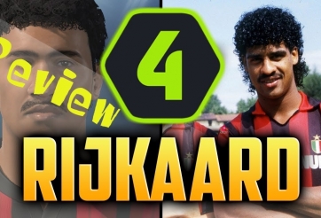 FIFA Online 4: Frank Rijkaard NHD Review