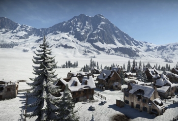 PUBG: Những hình ảnh đầu tiên về bản đồ mới sẽ ra mắt cuối năm 2018