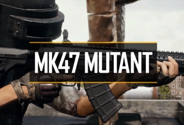PUBG: Review MK47 Mutant và hướng dẫn sử dụng hiệu quả