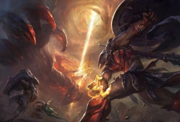 Update phiên bản 8.18: Những thay đổi trước thềm CKTG 2018