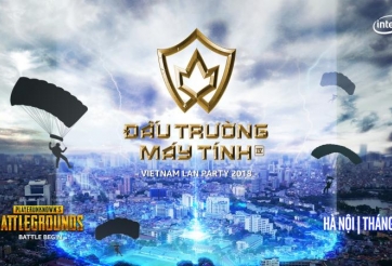 PUBG: Lan Party lớn nhất Việt Nam chuẩn bị khởi tranh 