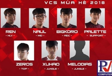 PVB hủy diệt ADN chính thức đại diện cho Việt Nam tham dự CKTG 2018