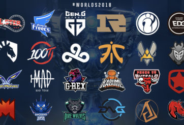 CKTG 2018: PVB gặp Flash Wolves và Afreeca Freecs