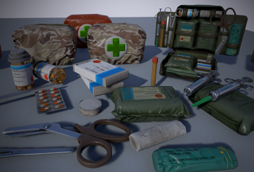 PUBG: Những món trang bị mà người chơi nào cũng muốn sở hữu