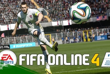 Bốn tài năng trẻ đầy tiềm năng trong Fifa Online 4