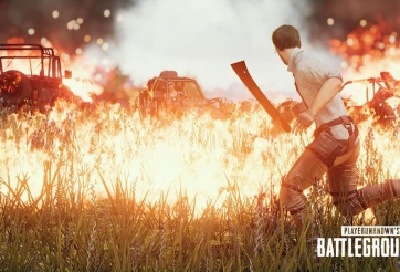 PUBG Event Mode: Chạy đua với tử thần
