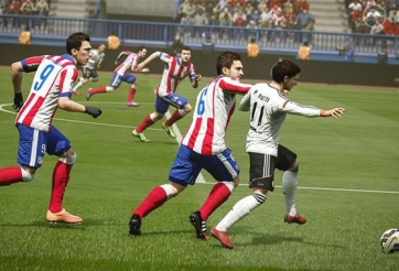 Top cầu thủ trẻ nên sở hữu trong Fifa Online 4