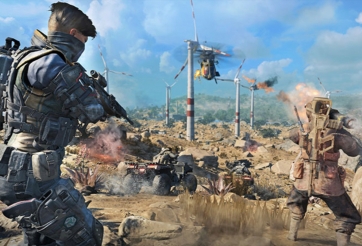 Call Of Duty Blackout: Hướng dẫn hữu ích nhất cho newbie