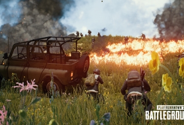 PUBG Event Mode: Đại chiến 50 vs 50