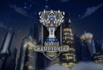 Tổng kết CKTG 2018 vòng tứ kết (20/10) RNG vs G2: G2 làm nên lịch sử