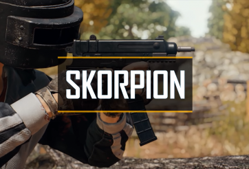 PUBG: Review Skorpion và hướng dẫn sử dụng hiệu quả