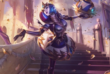 LMHT: Ngọc phòng thủ được chỉnh sửa và 5 trang phục mới tại PBE 8.22