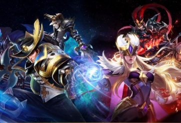 Liên Quân Mobile: Tencent gây sốt khi bán tướng với giá 1 Quân Huy