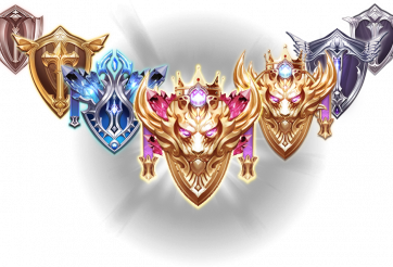 Liên Quân Mobile: Top 1 Thách Đấu dễ dàng nhờ việc buff sao Rank