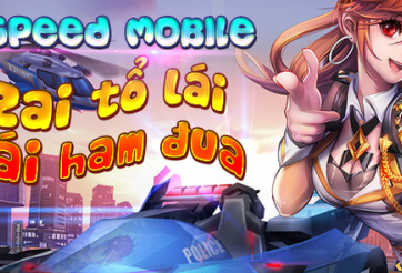 Zing Speed Mobile sắp được VNG phát hành tại Việt Nam