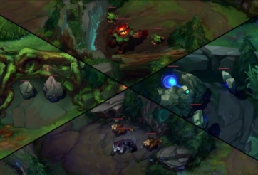 LMHT: Hướng dẫn đi rừng hiệu quả dành cho người chơi thiếu kinh nghiệm