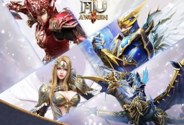 Bom tấn game mobile MU Awaken VNG chính thức ấn định ngày ra mắt