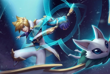 LMHT: Ezreal được tăng sức mạnh và Riot ra mắt hàng loạt trang phục mới