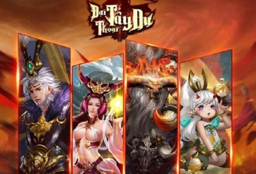 Top 3 game mobile hot nhất mới ra mắt trong tháng 11 năm 2018