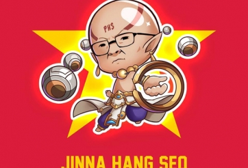 Liên Quân Mobile cho ra mắt hình ảnh 'Đội tuyển quốc gia' cực chất