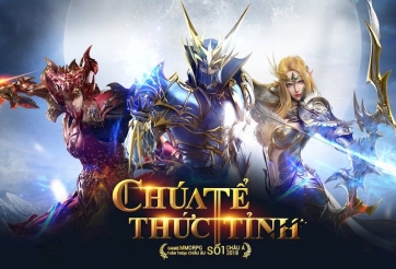 MU Awaken VNG: Hướng dẫn phát triển nhân vật dành cho người chơi ít thời gian