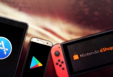 Nintendo Switch - Đối thủ đáng gờm của game mobile