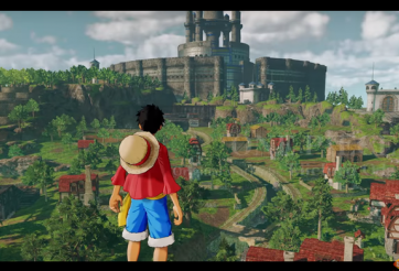 Game thế giới mở One Piece - World Seeker công bố ngày phát hành chinh thức