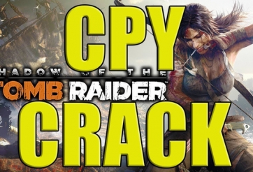 Sau Football Manager 2019, Shadow of the Tomb Raider xuất hiện bản Crack