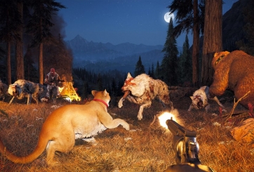 Top 5 game hành động trên PC hay nhất năm 2018