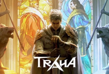 Siêu phẩm game mobile nhập vai Traha đầy hứa hẹn bùng nổ thời gian tới