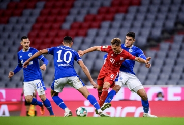 Schalke 04 – Bayern Munich (21h30 ngày 24/1): Hai nửa thái cực