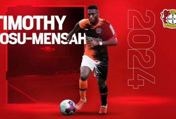 TTCN Mùa đông ở Bundesliga 20/21: Những tân binh đáng chú ý nhất