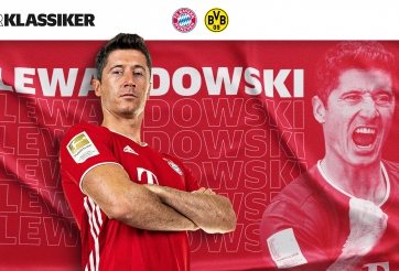 Những điểm nhấn của vòng 24 Bundesliga 20/21: Siêu kinh điển mãn nhãn